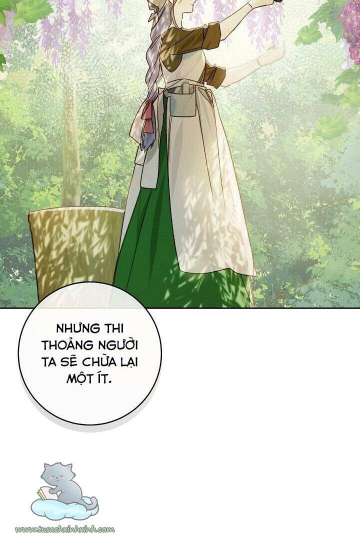 Trang Trại Hạt Dẻ Gần Cung Điện Hoàng Gia Chap 27 - Next Chap 28