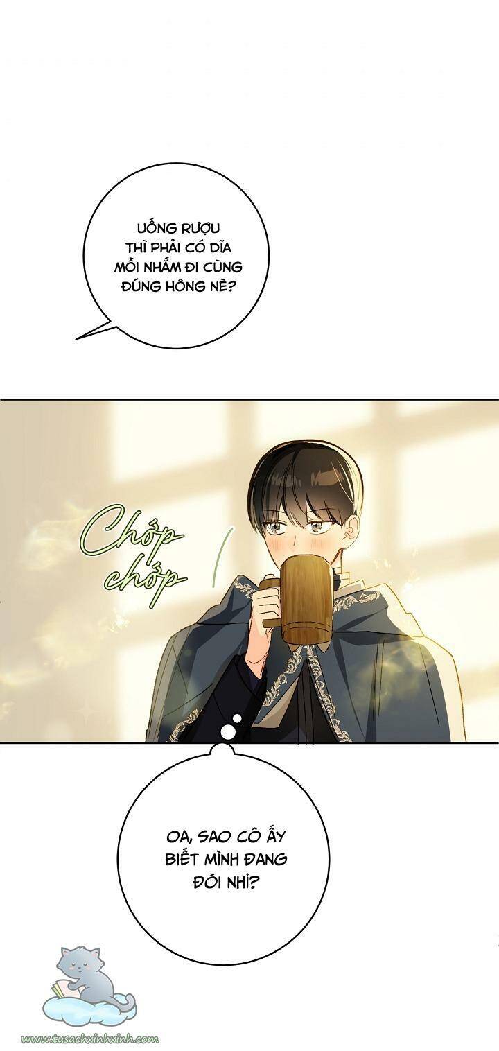 Trang Trại Hạt Dẻ Gần Cung Điện Hoàng Gia Chap 27 - Next Chap 28