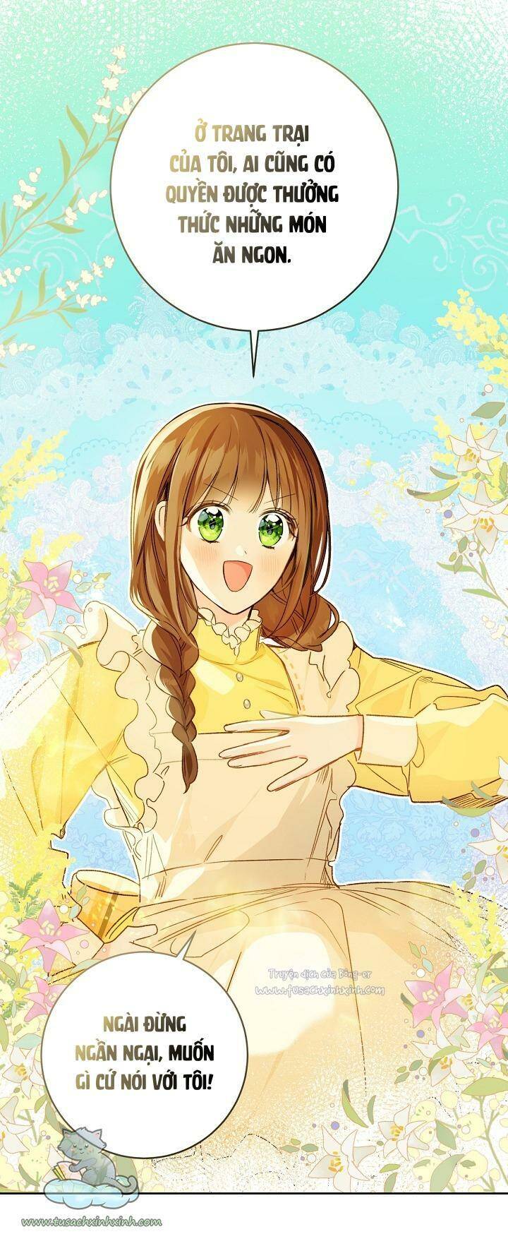 Trang Trại Hạt Dẻ Gần Cung Điện Hoàng Gia Chap 27 - Next Chap 28