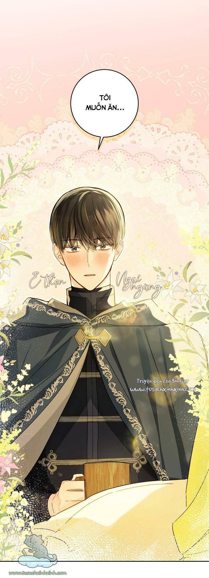 Trang Trại Hạt Dẻ Gần Cung Điện Hoàng Gia Chap 27 - Next Chap 28