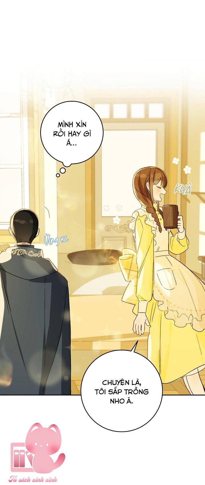 Trang Trại Hạt Dẻ Gần Cung Điện Hoàng Gia Chap 28 - Next Chap 29