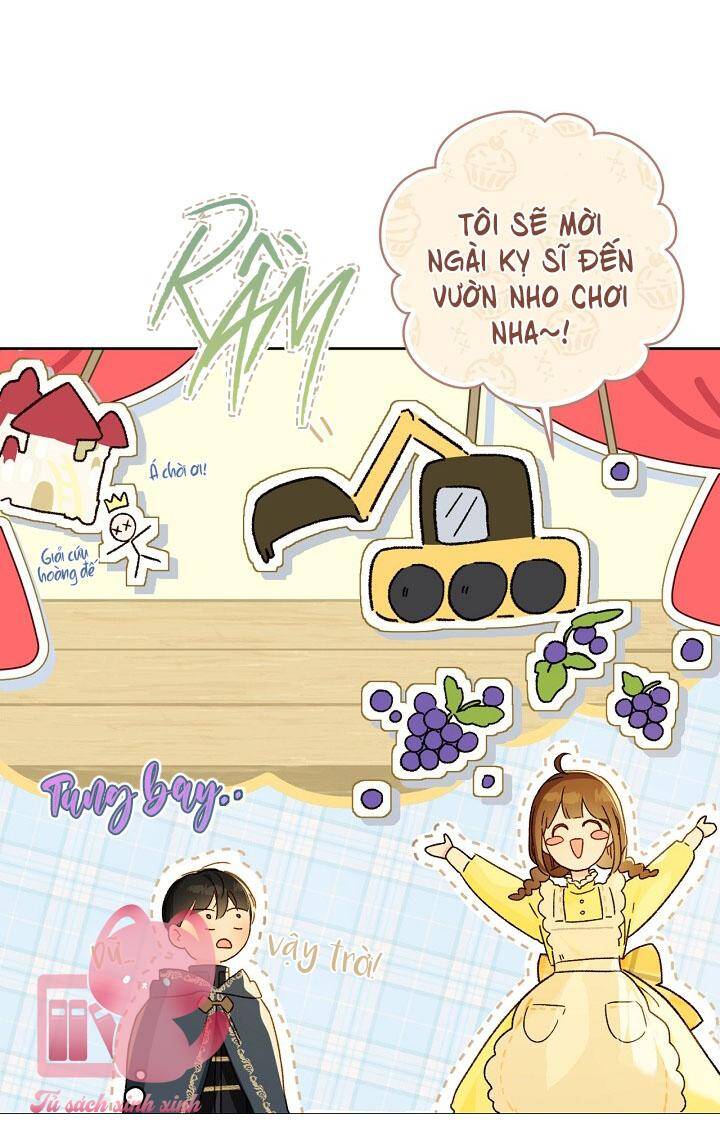 Trang Trại Hạt Dẻ Gần Cung Điện Hoàng Gia Chap 28 - Next Chap 29