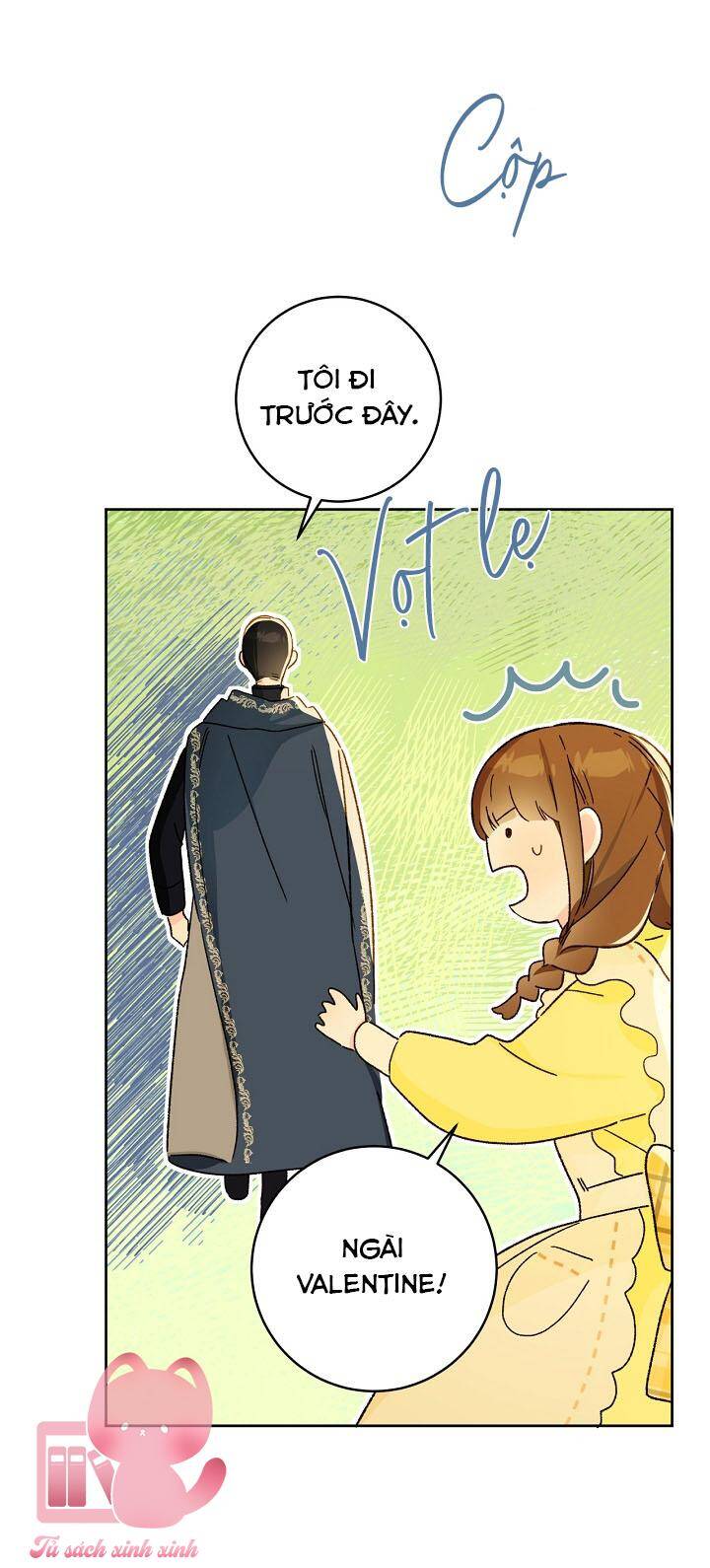Trang Trại Hạt Dẻ Gần Cung Điện Hoàng Gia Chap 28 - Next Chap 29
