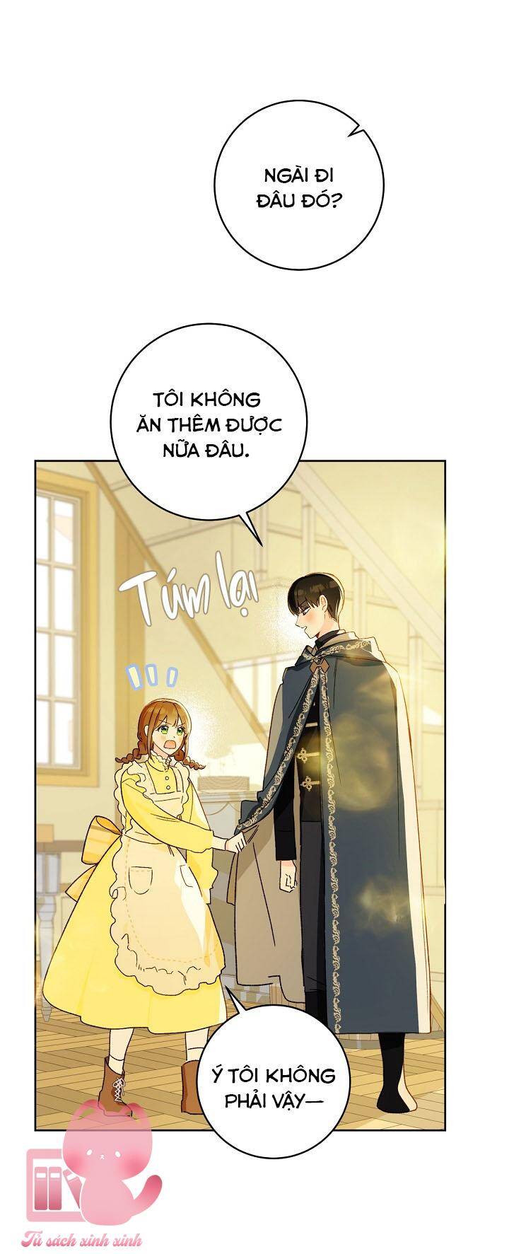Trang Trại Hạt Dẻ Gần Cung Điện Hoàng Gia Chap 28 - Next Chap 29