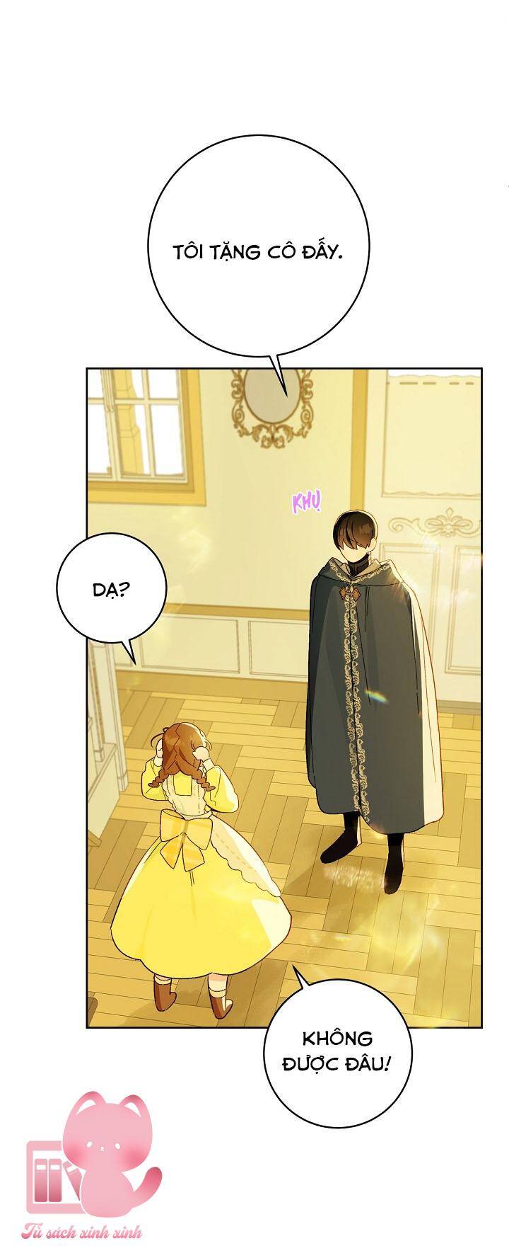 Trang Trại Hạt Dẻ Gần Cung Điện Hoàng Gia Chap 28 - Next Chap 29