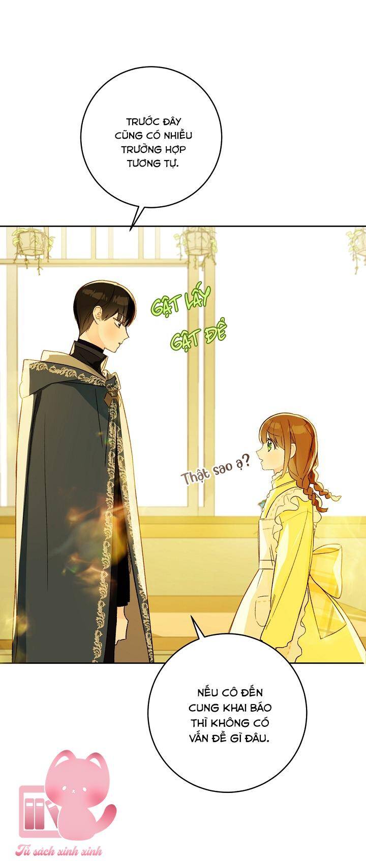 Trang Trại Hạt Dẻ Gần Cung Điện Hoàng Gia Chap 28 - Next Chap 29