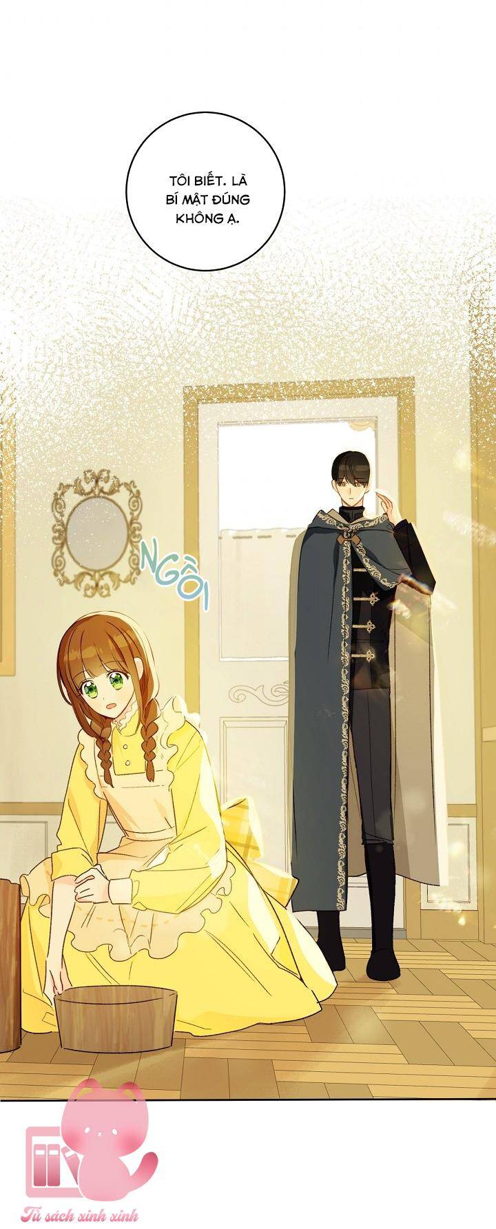 Trang Trại Hạt Dẻ Gần Cung Điện Hoàng Gia Chap 28 - Next Chap 29