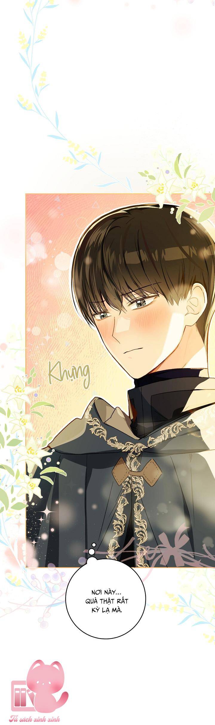 Trang Trại Hạt Dẻ Gần Cung Điện Hoàng Gia Chap 28 - Next Chap 29