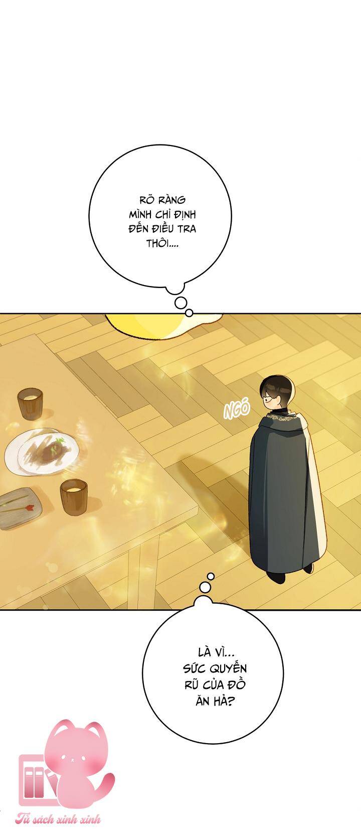 Trang Trại Hạt Dẻ Gần Cung Điện Hoàng Gia Chap 28 - Next Chap 29