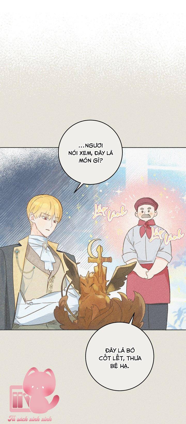 Trang Trại Hạt Dẻ Gần Cung Điện Hoàng Gia Chap 28 - Next Chap 29