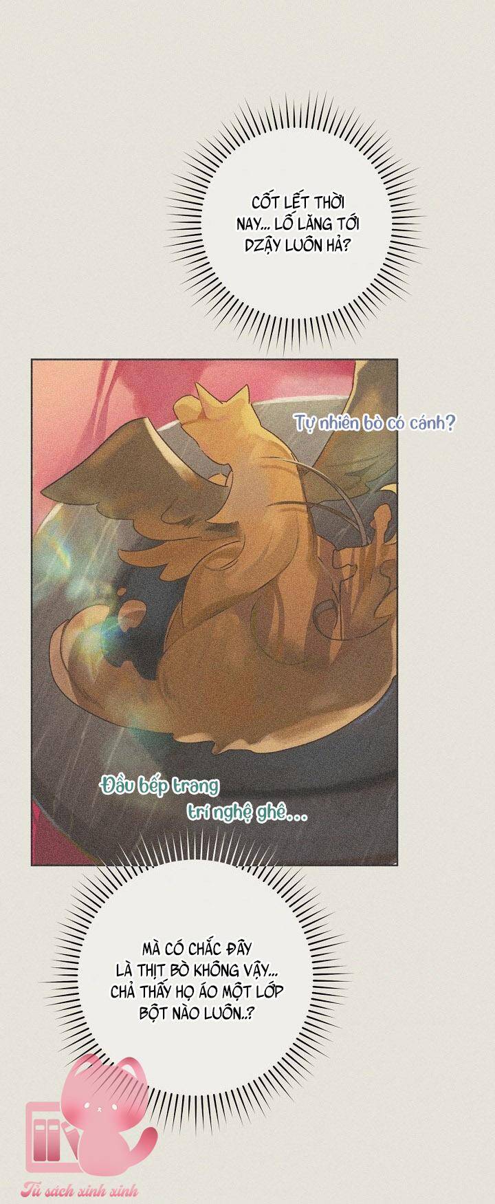 Trang Trại Hạt Dẻ Gần Cung Điện Hoàng Gia Chap 28 - Next Chap 29