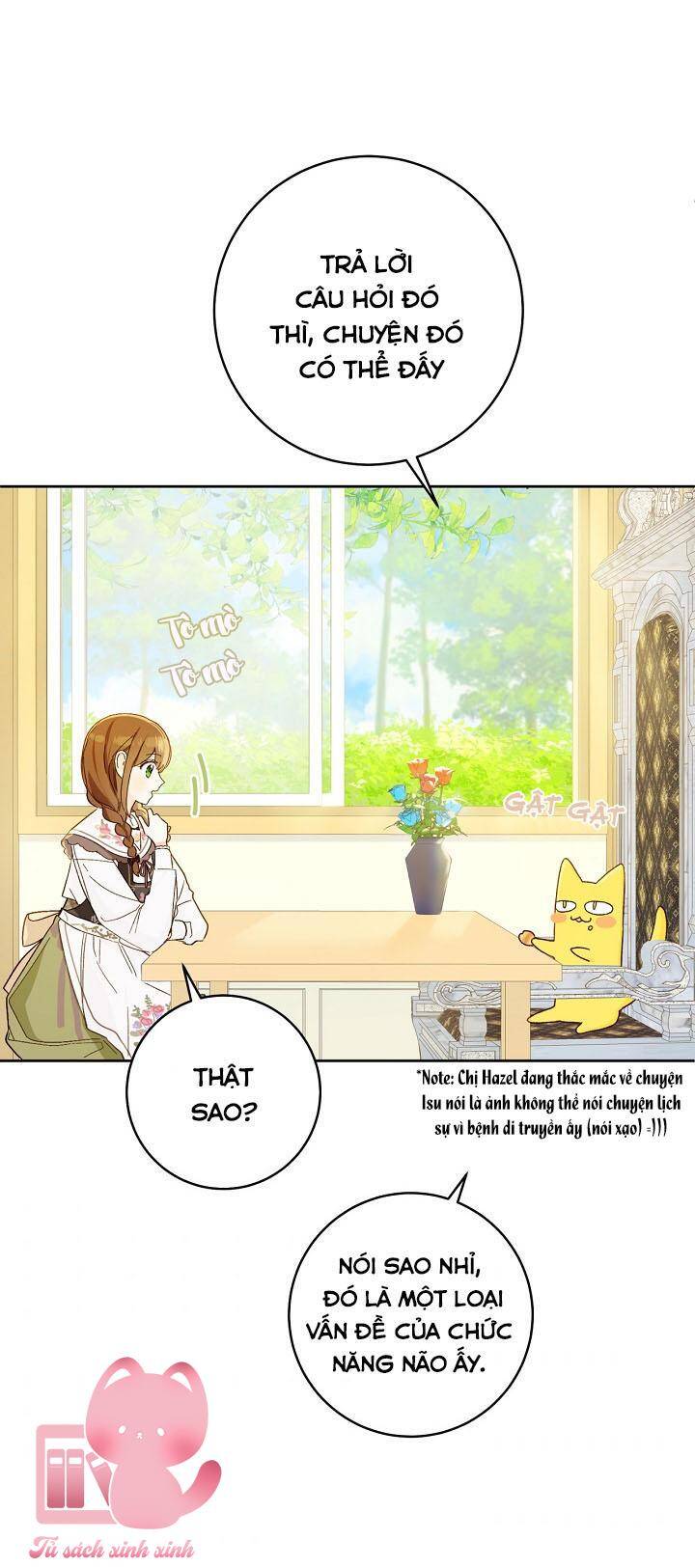 Trang Trại Hạt Dẻ Gần Cung Điện Hoàng Gia Chap 28 - Next Chap 29