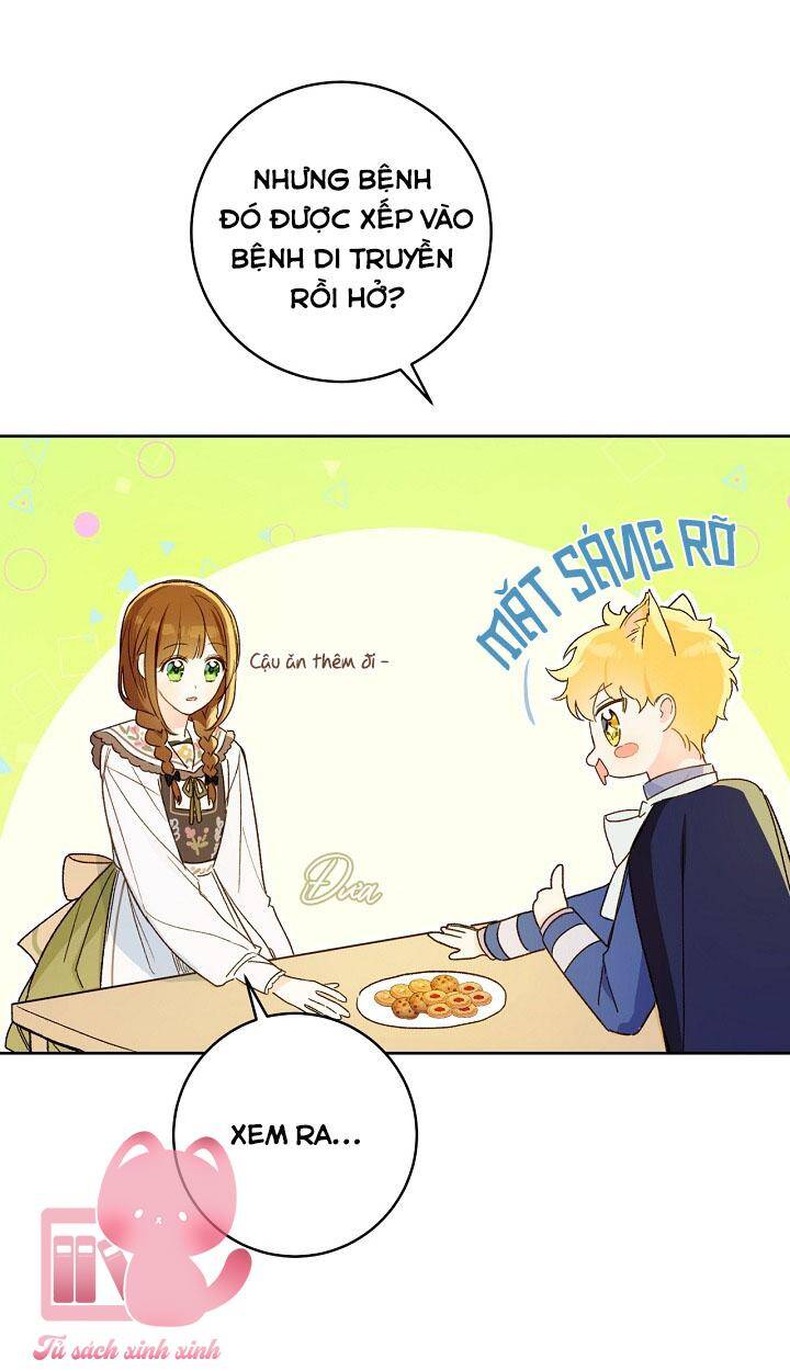 Trang Trại Hạt Dẻ Gần Cung Điện Hoàng Gia Chap 28 - Next Chap 29