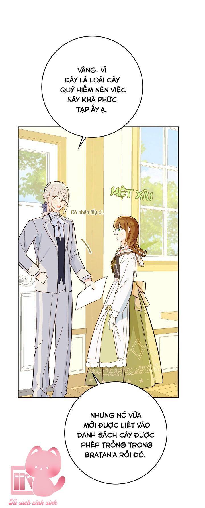 Trang Trại Hạt Dẻ Gần Cung Điện Hoàng Gia Chap 28 - Next Chap 29