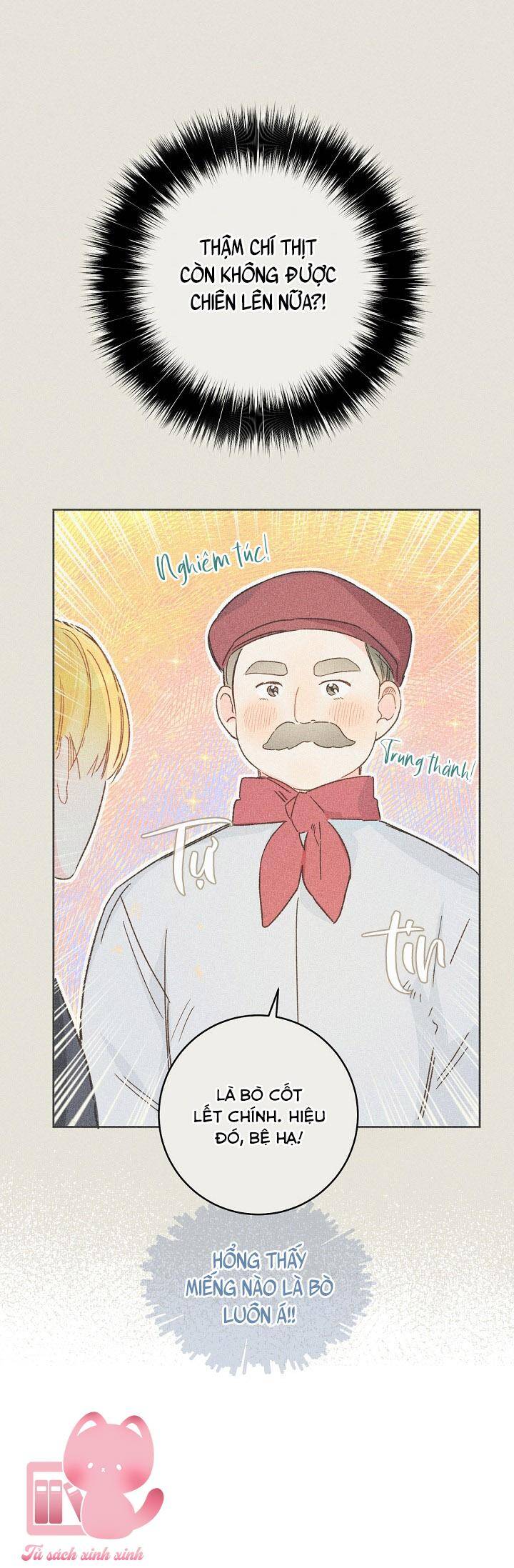Trang Trại Hạt Dẻ Gần Cung Điện Hoàng Gia Chap 28 - Next Chap 29