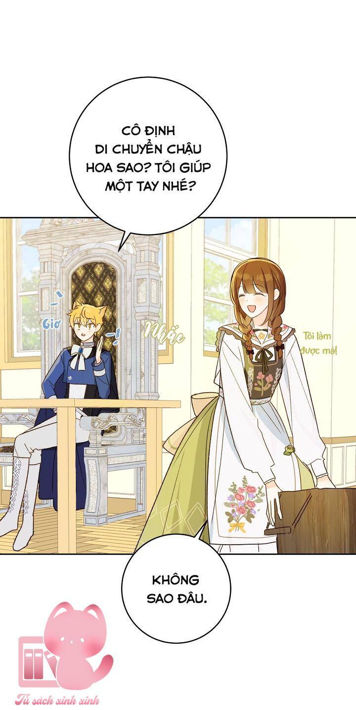 Trang Trại Hạt Dẻ Gần Cung Điện Hoàng Gia Chap 28 - Next Chap 29