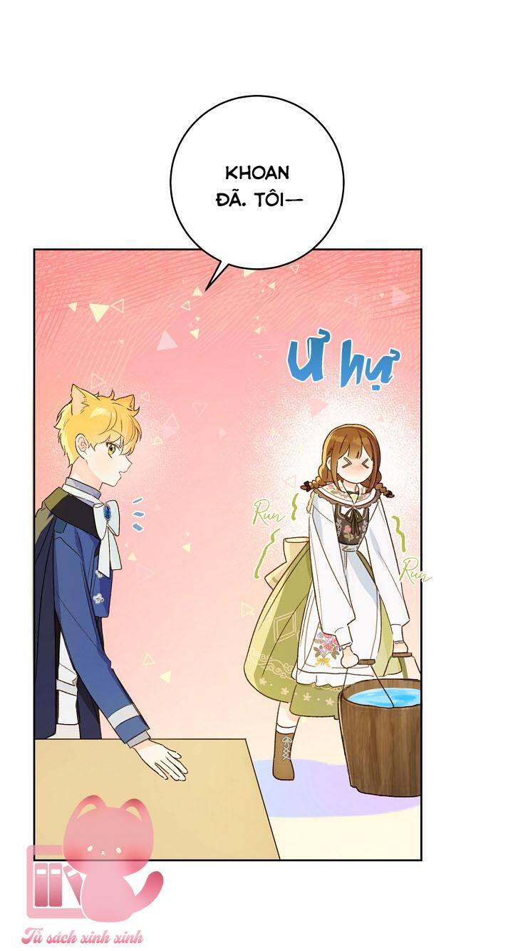Trang Trại Hạt Dẻ Gần Cung Điện Hoàng Gia Chap 28 - Next Chap 29