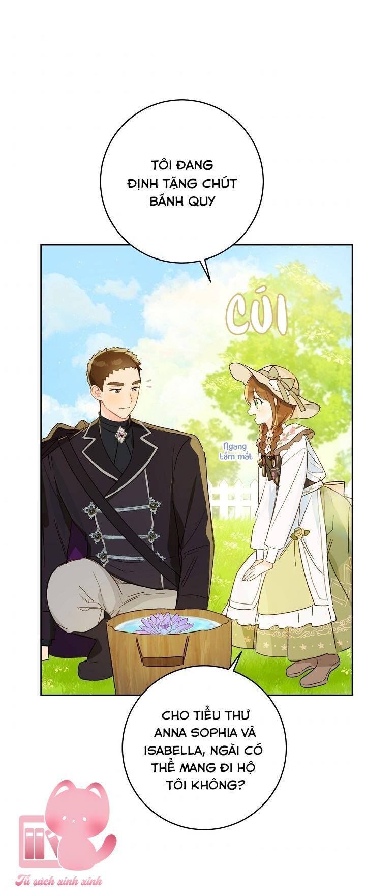 Trang Trại Hạt Dẻ Gần Cung Điện Hoàng Gia Chap 28 - Next Chap 29