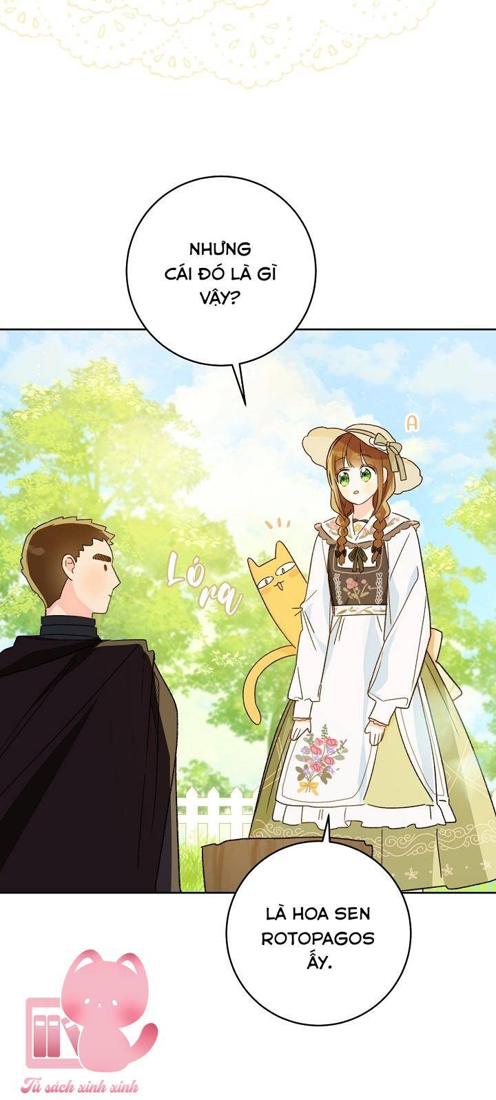 Trang Trại Hạt Dẻ Gần Cung Điện Hoàng Gia Chap 28 - Next Chap 29