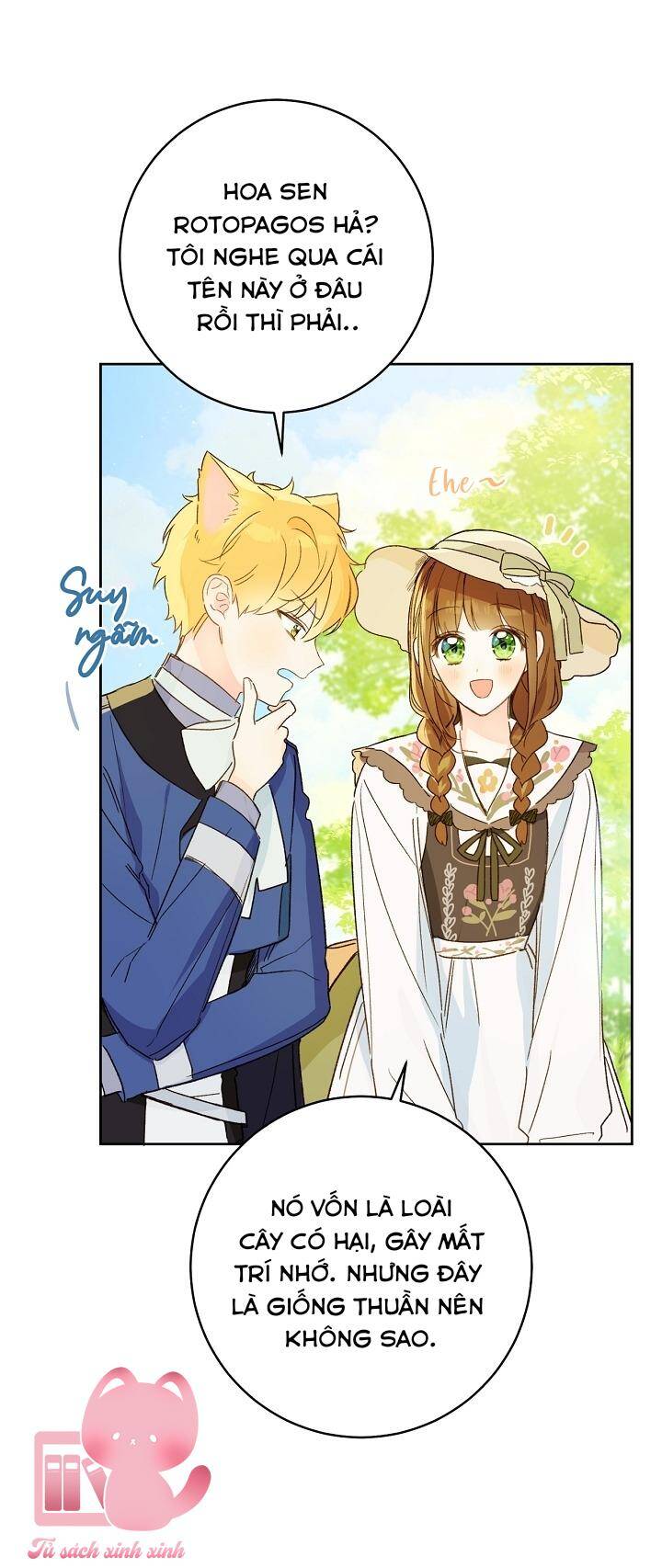 Trang Trại Hạt Dẻ Gần Cung Điện Hoàng Gia Chap 28 - Next Chap 29