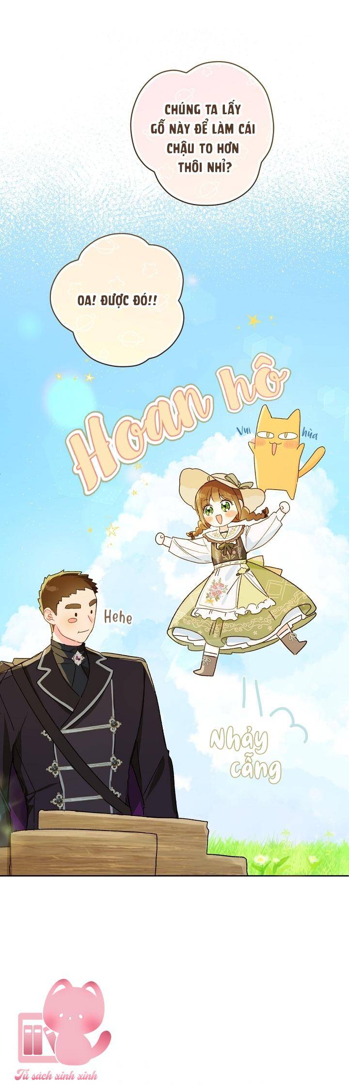 Trang Trại Hạt Dẻ Gần Cung Điện Hoàng Gia Chap 28 - Next Chap 29