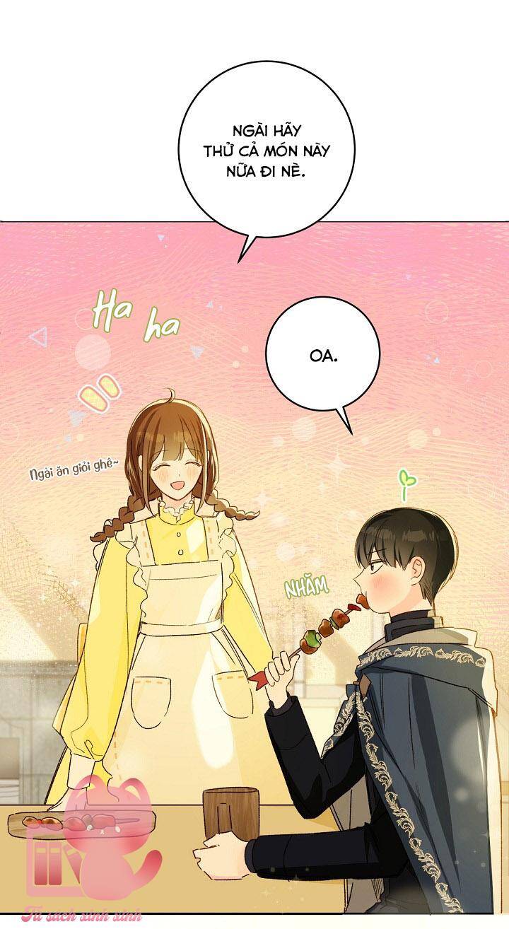 Trang Trại Hạt Dẻ Gần Cung Điện Hoàng Gia Chap 28 - Next Chap 29
