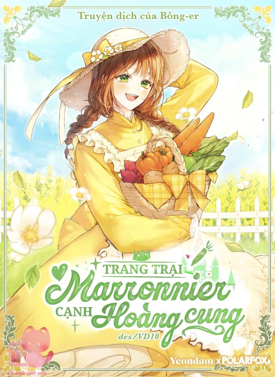 Trang Trại Hạt Dẻ Gần Cung Điện Hoàng Gia Chap 29 - Next Chap 30