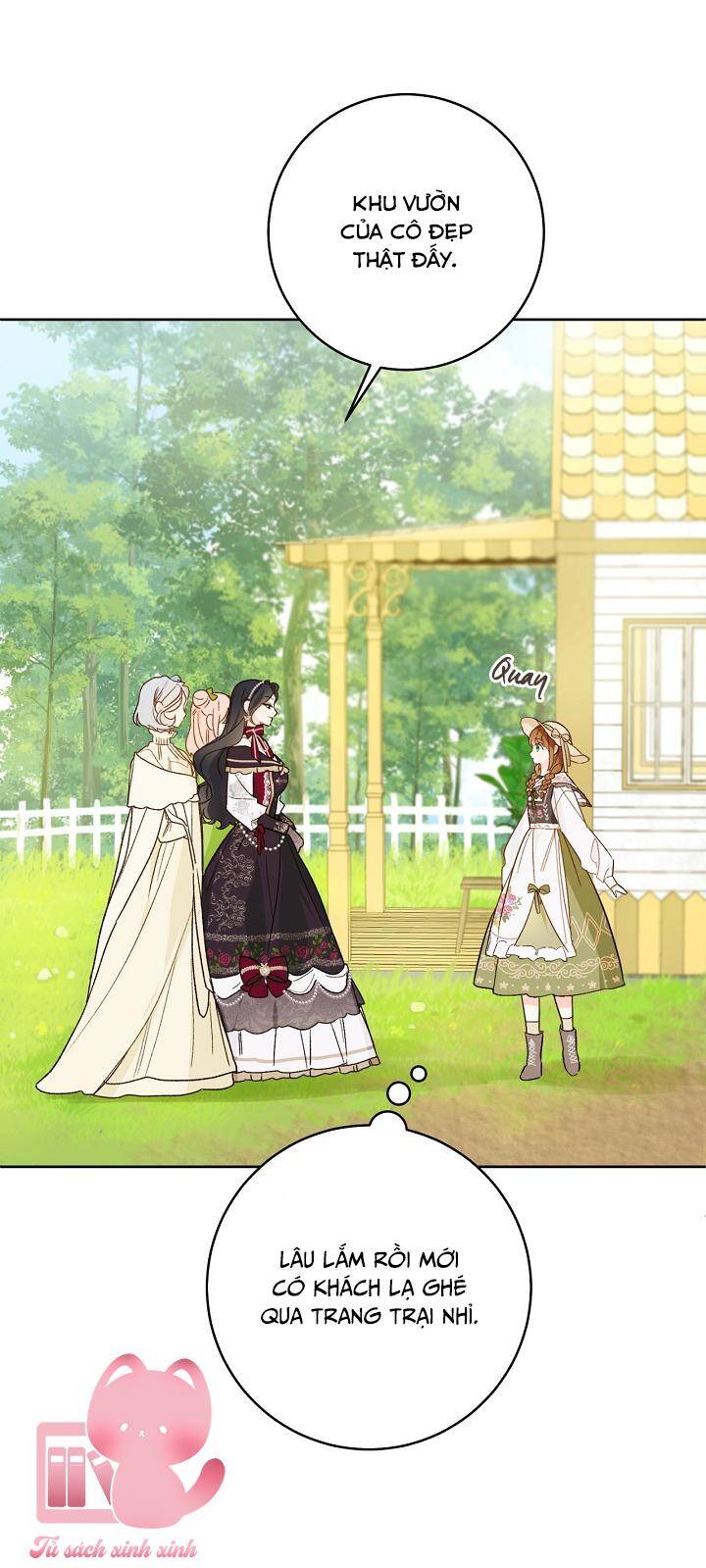 Trang Trại Hạt Dẻ Gần Cung Điện Hoàng Gia Chap 29 - Next Chap 30