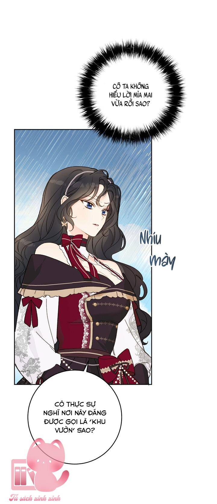 Trang Trại Hạt Dẻ Gần Cung Điện Hoàng Gia Chap 29 - Next Chap 30