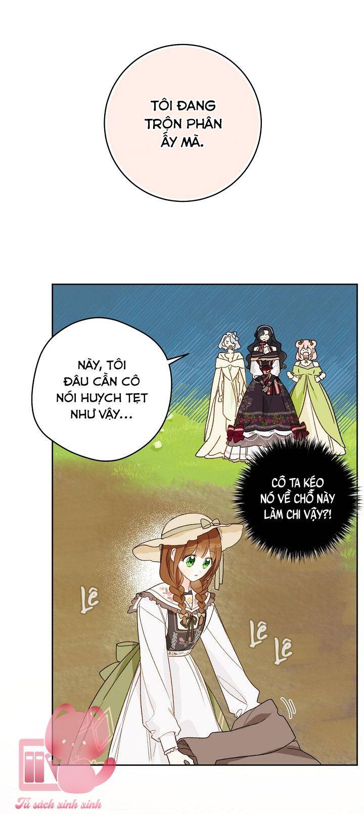 Trang Trại Hạt Dẻ Gần Cung Điện Hoàng Gia Chap 29 - Next Chap 30