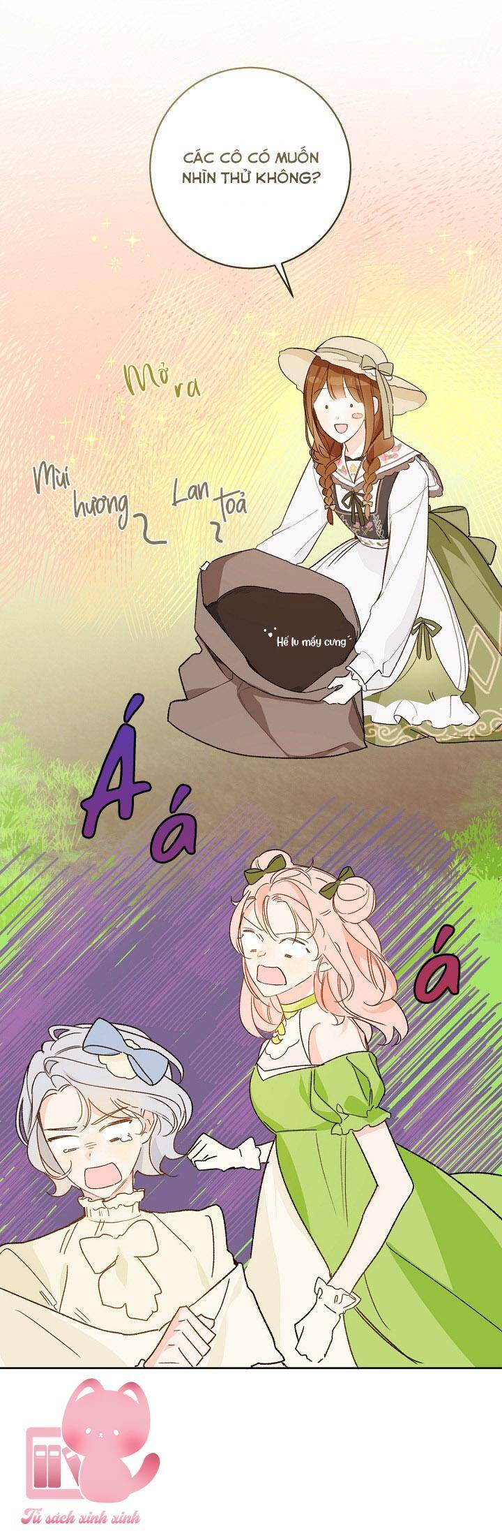 Trang Trại Hạt Dẻ Gần Cung Điện Hoàng Gia Chap 29 - Next Chap 30