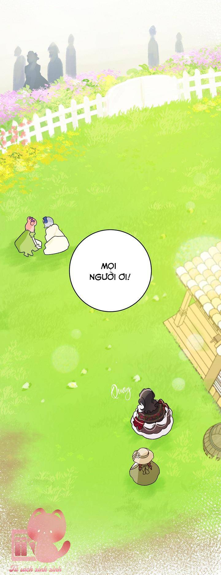 Trang Trại Hạt Dẻ Gần Cung Điện Hoàng Gia Chap 29 - Next Chap 30