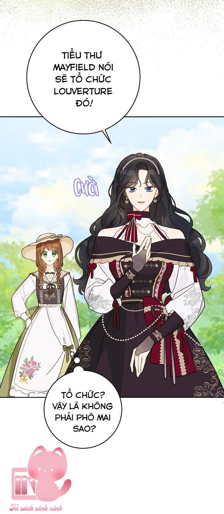 Trang Trại Hạt Dẻ Gần Cung Điện Hoàng Gia Chap 29 - Next Chap 30