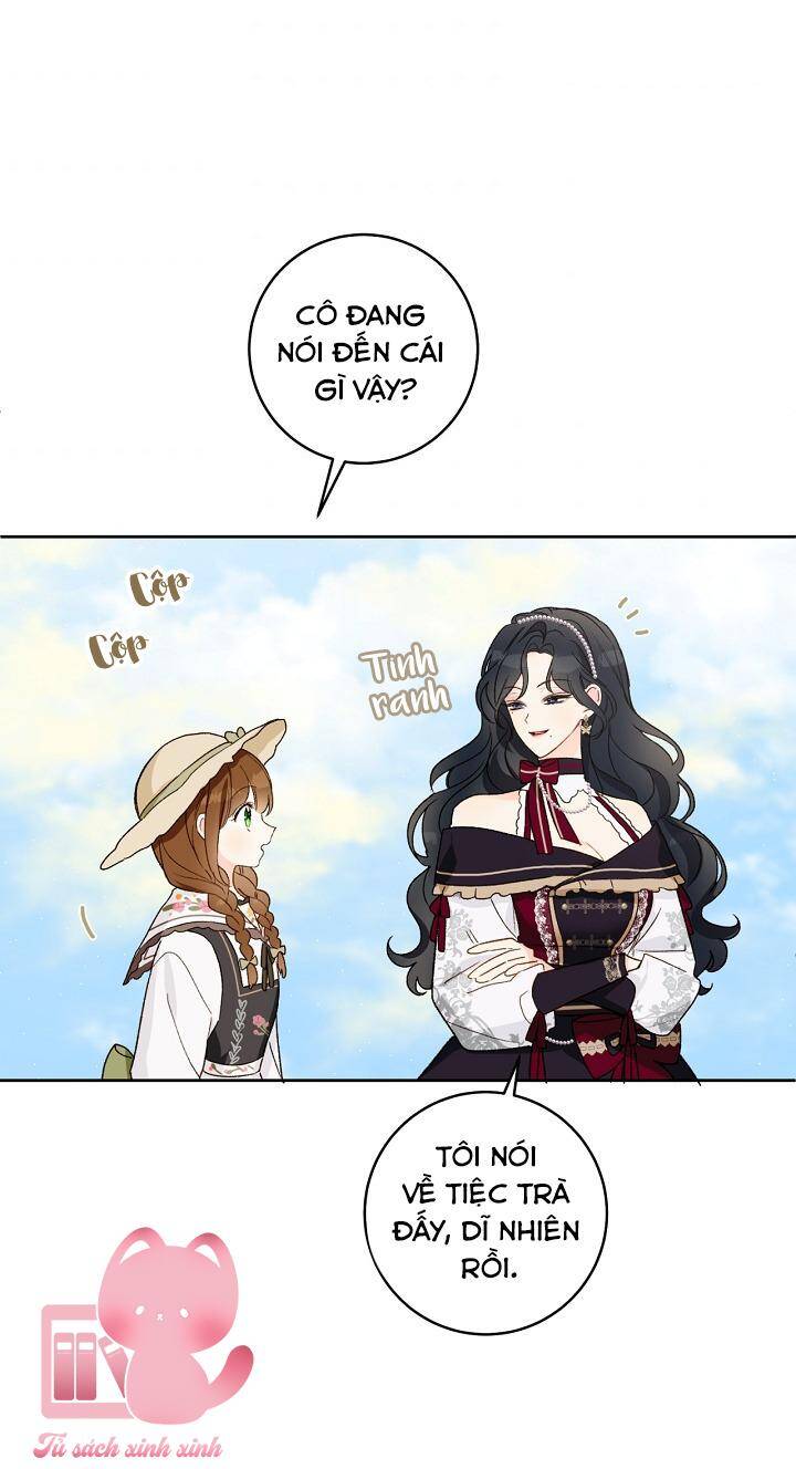 Trang Trại Hạt Dẻ Gần Cung Điện Hoàng Gia Chap 29 - Next Chap 30