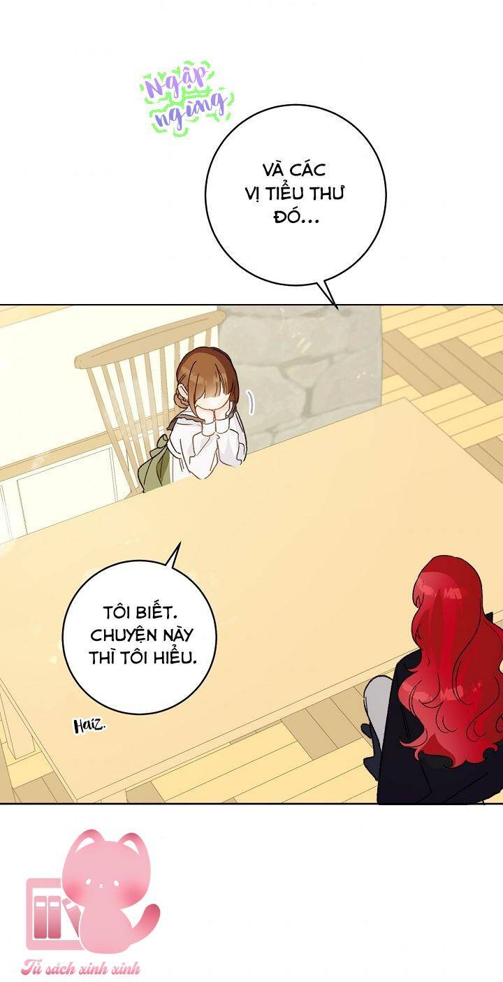 Trang Trại Hạt Dẻ Gần Cung Điện Hoàng Gia Chap 29 - Next Chap 30