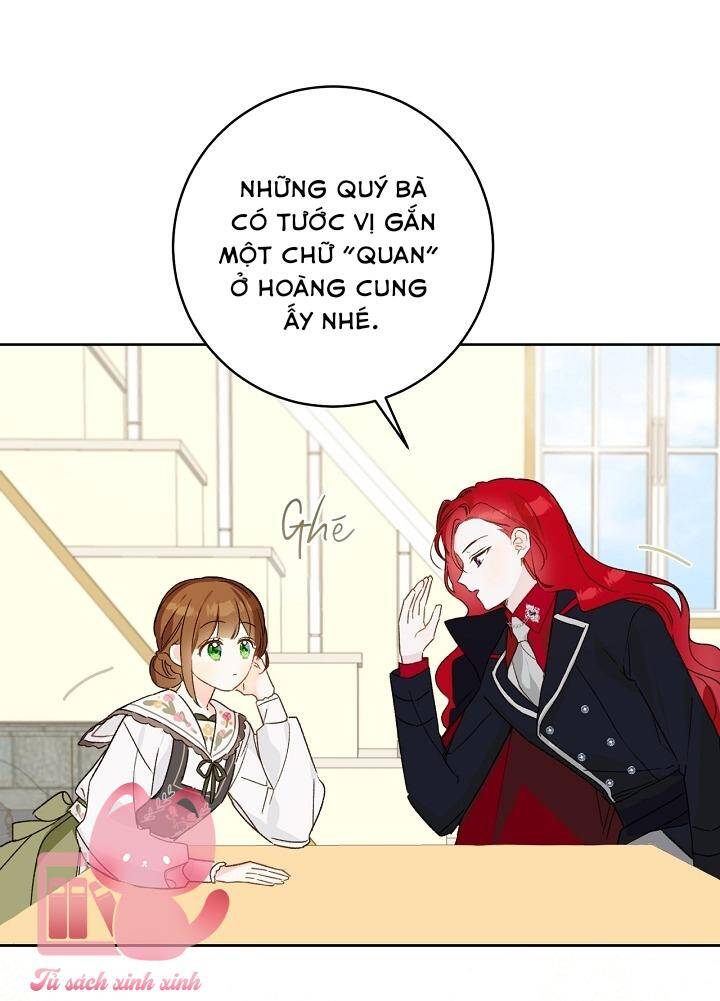 Trang Trại Hạt Dẻ Gần Cung Điện Hoàng Gia Chap 29 - Next Chap 30