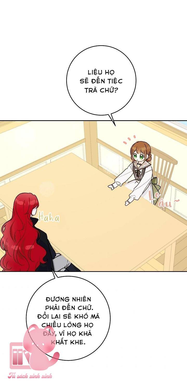 Trang Trại Hạt Dẻ Gần Cung Điện Hoàng Gia Chap 29 - Next Chap 30