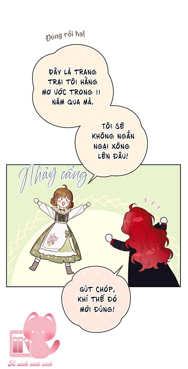 Trang Trại Hạt Dẻ Gần Cung Điện Hoàng Gia Chap 29 - Next Chap 30