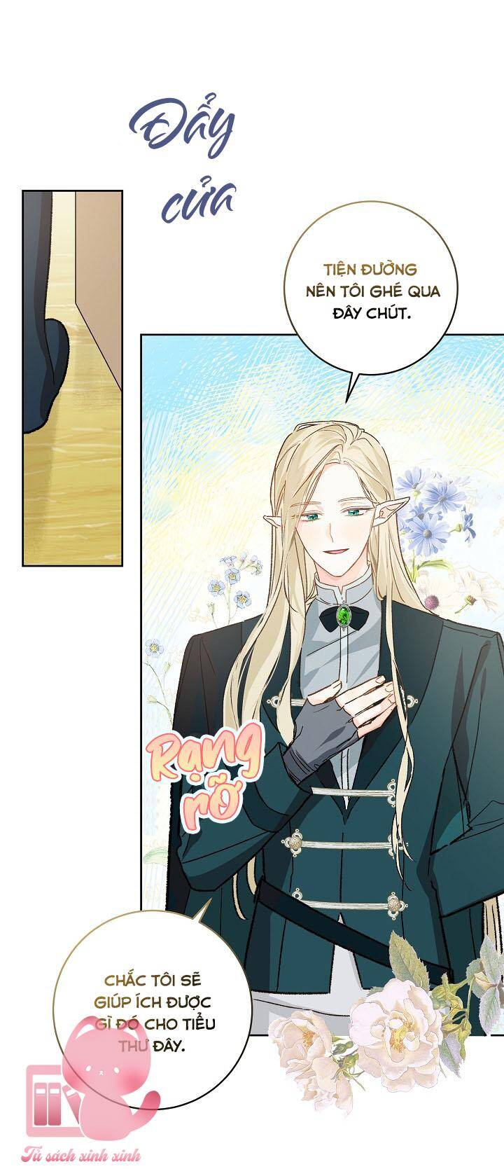 Trang Trại Hạt Dẻ Gần Cung Điện Hoàng Gia Chap 29 - Next Chap 30