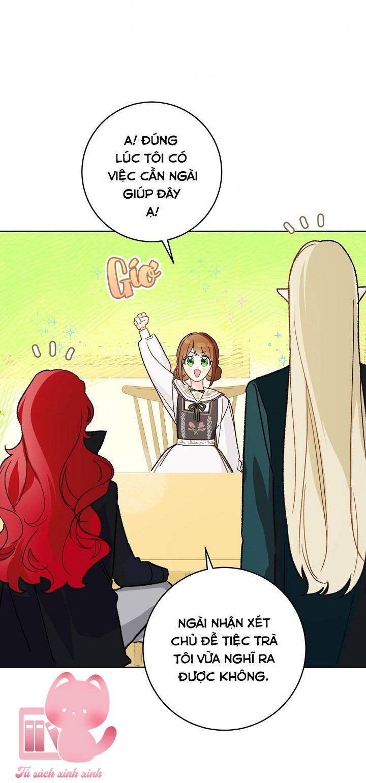 Trang Trại Hạt Dẻ Gần Cung Điện Hoàng Gia Chap 29 - Next Chap 30
