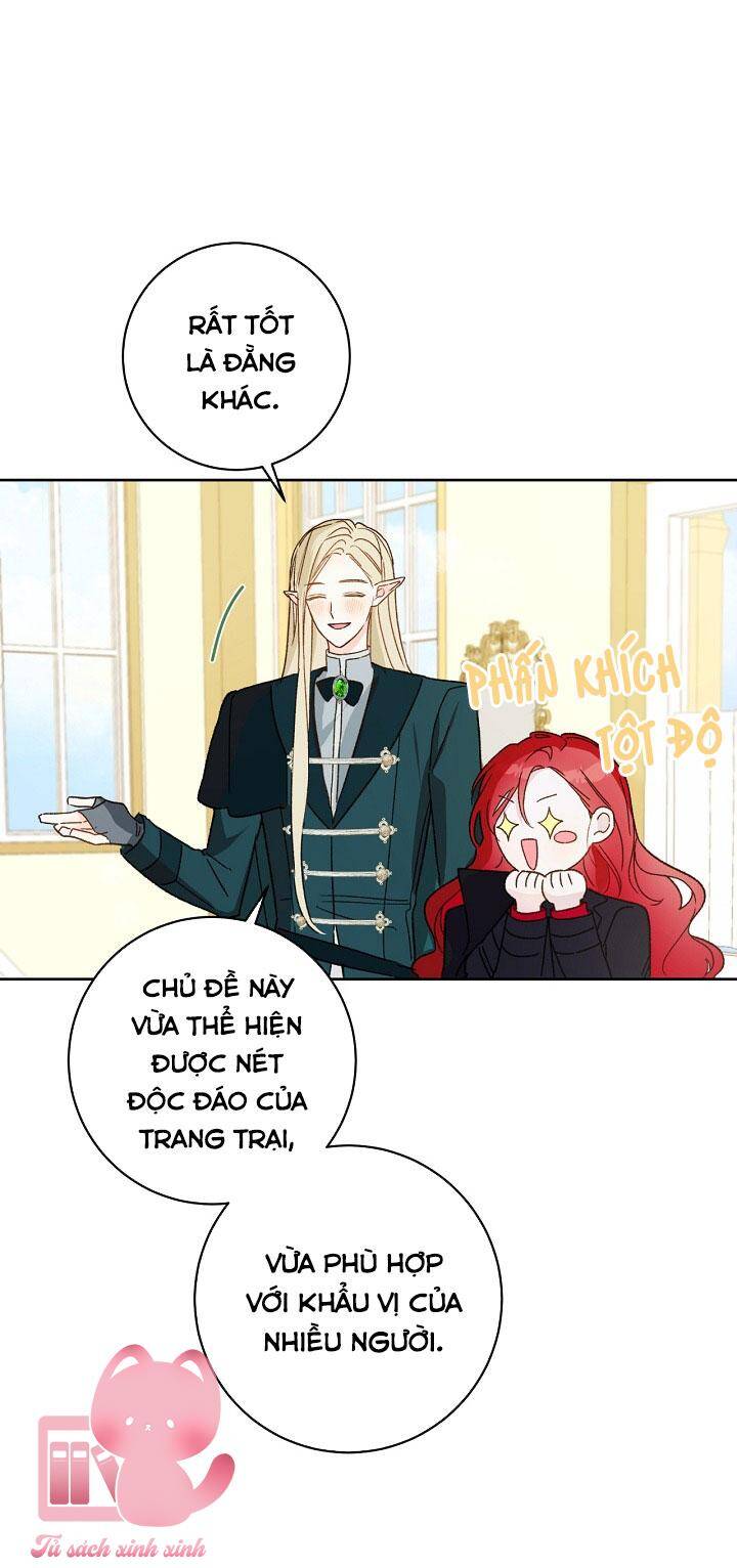 Trang Trại Hạt Dẻ Gần Cung Điện Hoàng Gia Chap 29 - Next Chap 30