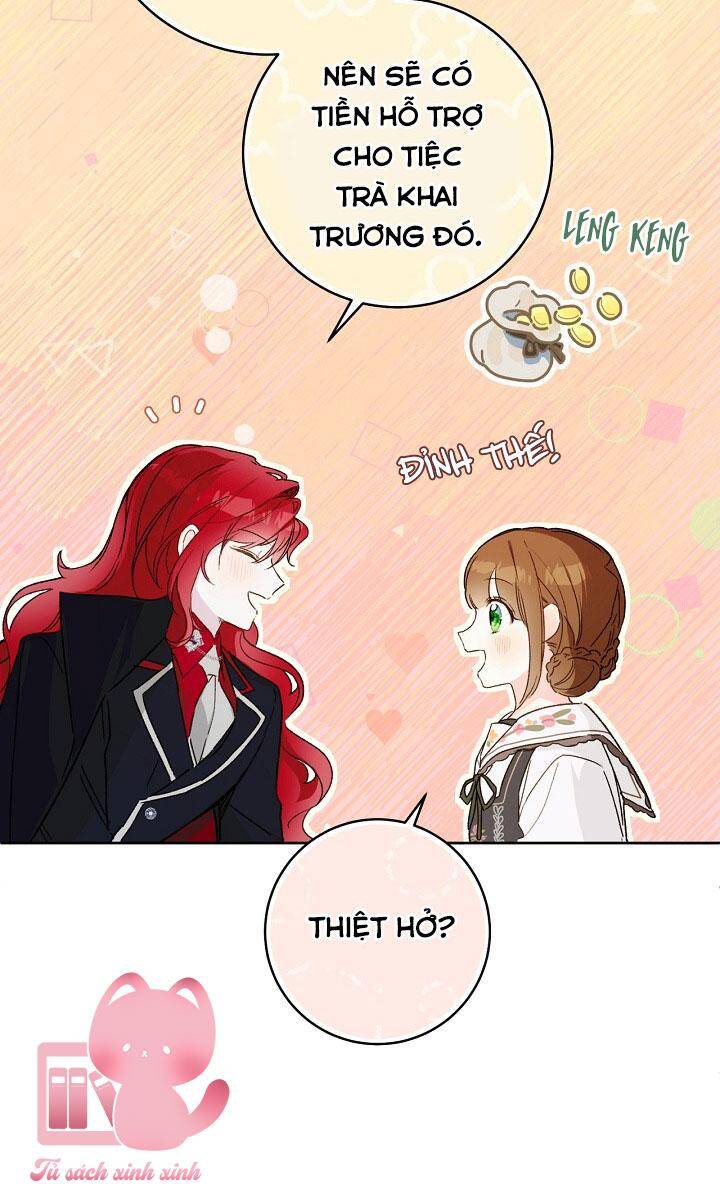 Trang Trại Hạt Dẻ Gần Cung Điện Hoàng Gia Chap 29 - Next Chap 30