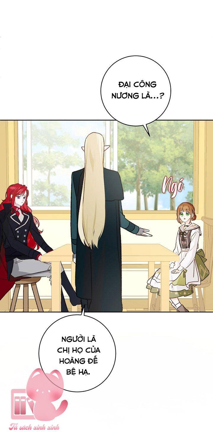 Trang Trại Hạt Dẻ Gần Cung Điện Hoàng Gia Chap 29 - Next Chap 30