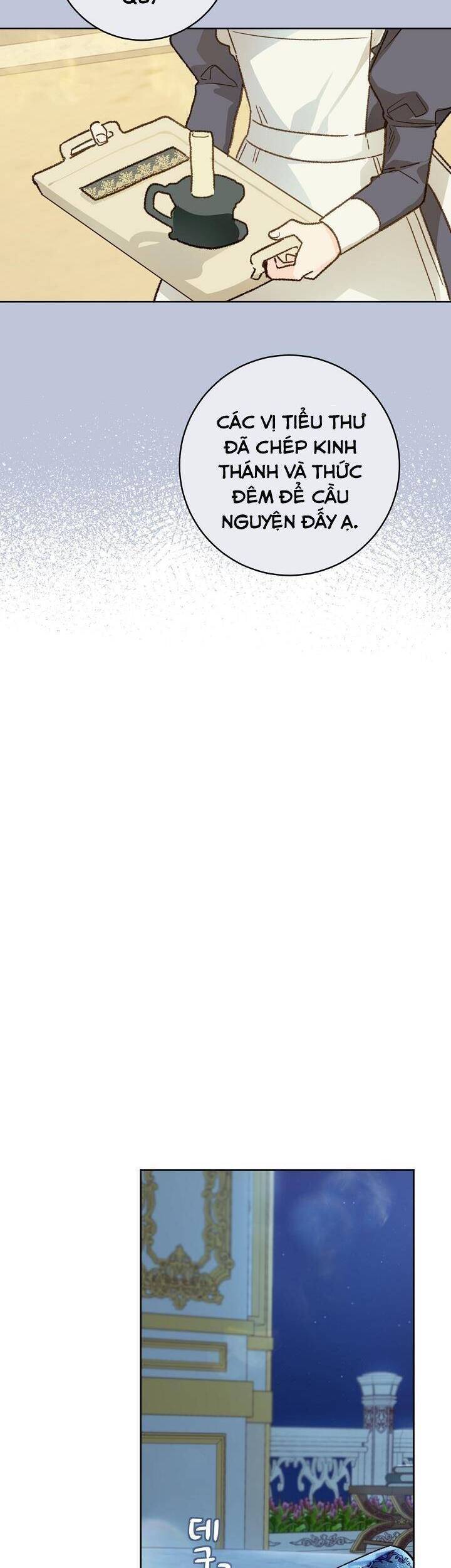Trang Trại Hạt Dẻ Gần Cung Điện Hoàng Gia Chap 32 - Next Chap 33