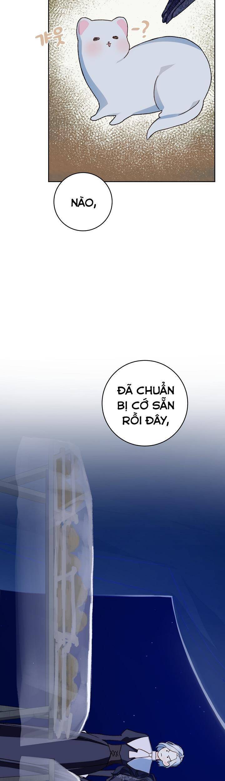 Trang Trại Hạt Dẻ Gần Cung Điện Hoàng Gia Chap 32 - Next Chap 33