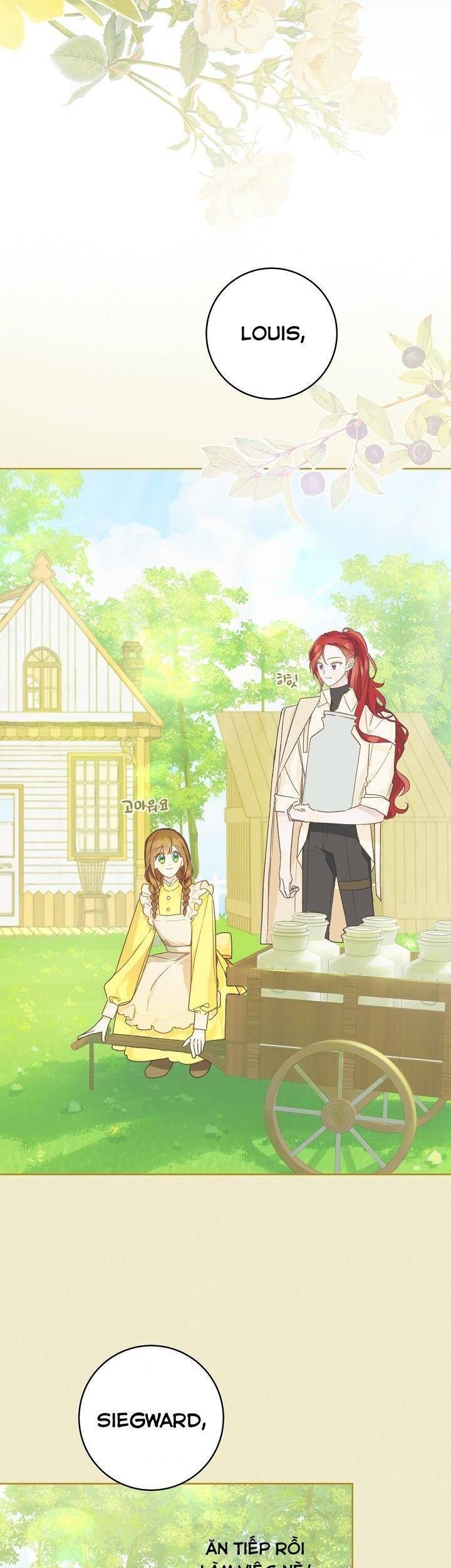 Trang Trại Hạt Dẻ Gần Cung Điện Hoàng Gia Chap 32 - Next Chap 33