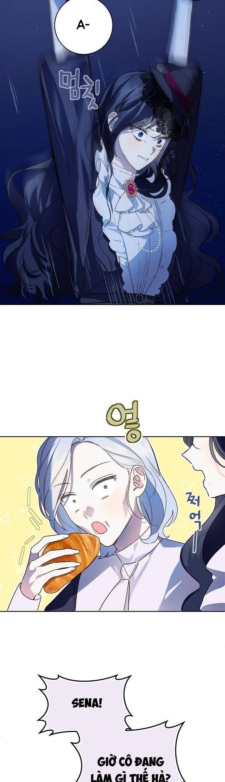 Trang Trại Hạt Dẻ Gần Cung Điện Hoàng Gia Chap 32 - Next Chap 33