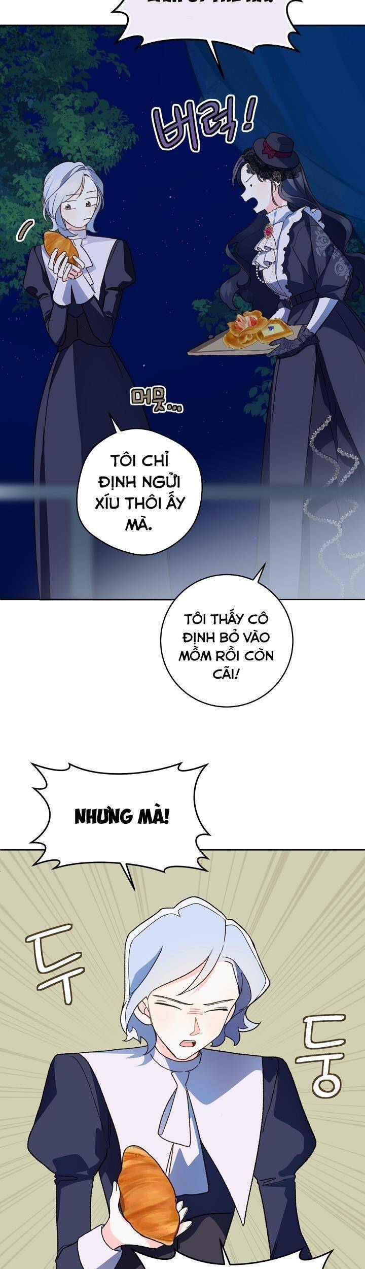 Trang Trại Hạt Dẻ Gần Cung Điện Hoàng Gia Chap 32 - Next Chap 33