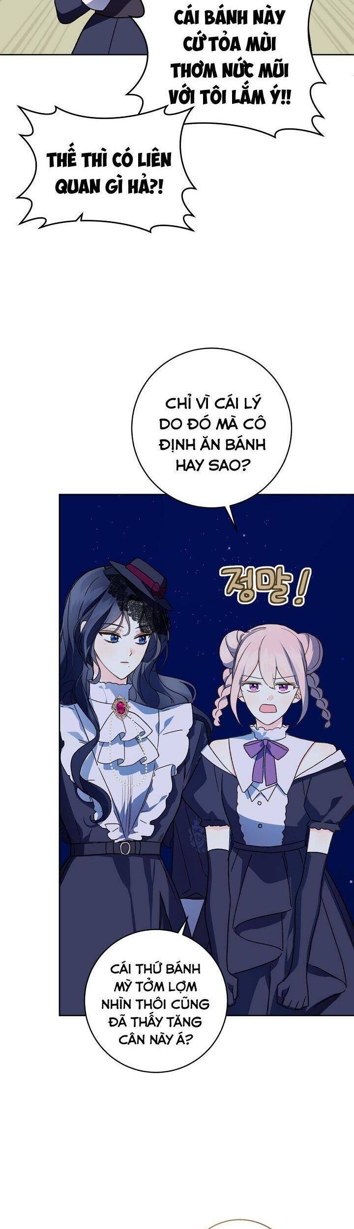 Trang Trại Hạt Dẻ Gần Cung Điện Hoàng Gia Chap 32 - Next Chap 33