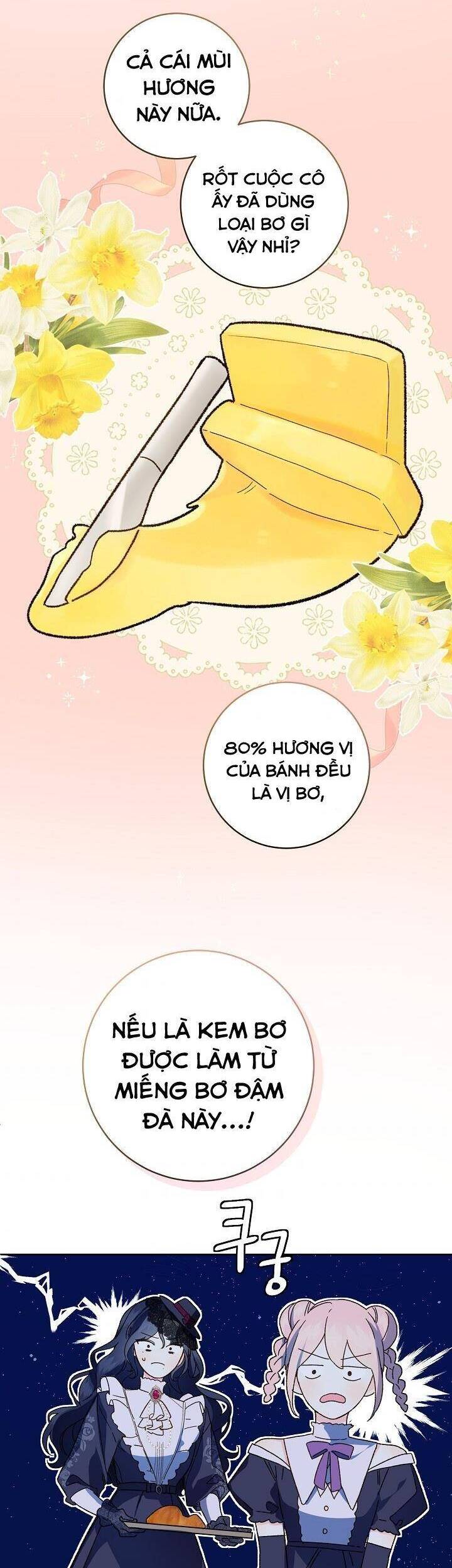 Trang Trại Hạt Dẻ Gần Cung Điện Hoàng Gia Chap 32 - Next Chap 33